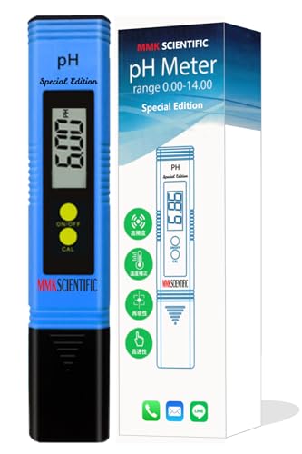 MMK SCIENTIFIC�y���{���zpH���[�^�[ Special Edition �������E�����x 3�_�����Z�� ATC �Z���܁E�戵�������t�� �P�N�ۏ� (�u���[)