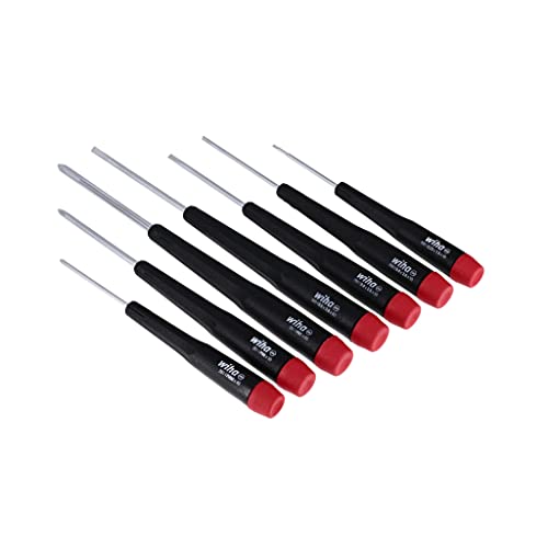 Image of Wiha Insulated Screwdriver and Precision Screwdriver Set (11 Pieces)