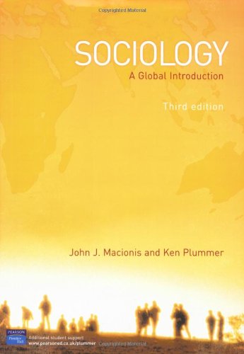 Sociology: A Global Introduction