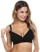 Doaraha Sujetadores de Lactancia Premamá para Mujer Sujetador de Maternidad Bra Bralette...