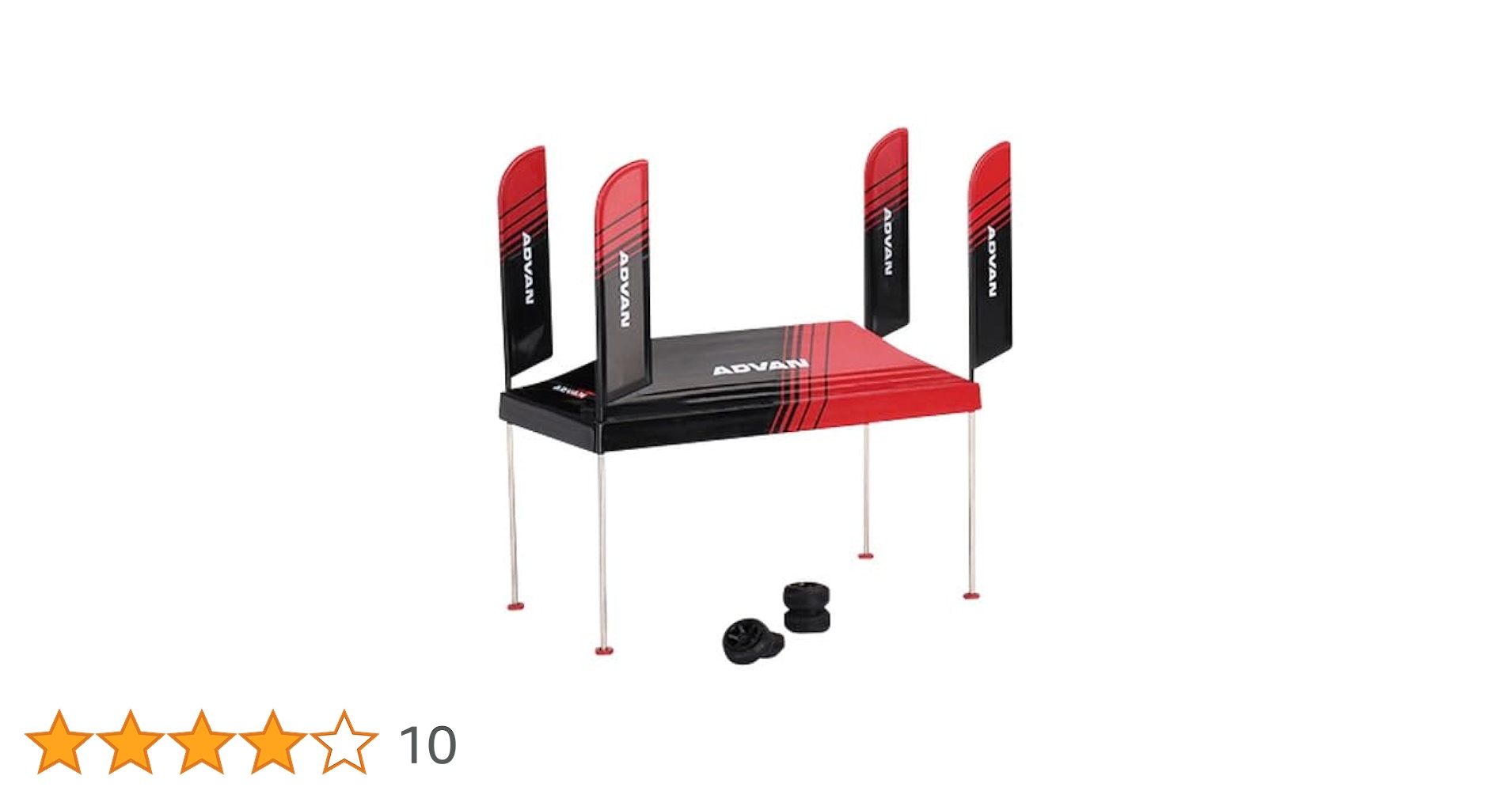 MINI GT1/64 メルセデスアクターズ S15 テント アドバン　セット MINI GT1/64 メルセデスアクターズ S15 テント アドバン セット