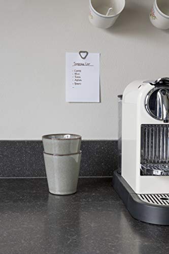 Bobino - Confezione da 6 mollette adesive, colori