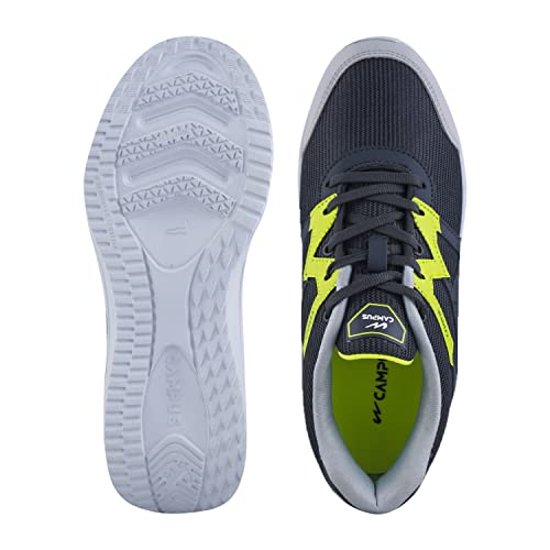 Image of Campus Men Slot Running Shoes