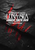 �y������T���� DVD�z LUNA SEA 35th ANNIVERSARY TOUR ERA TO ERA -THE FINAL EPISODE- LUNATIC TOKYO 2025 -��������GIG- (DVD(�X�}�v���Ή�))�{���T�F�t�H���^�u�t��
