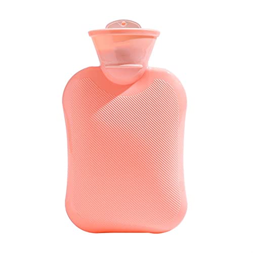 Sac d'eau chaude caoutchouc pour soulager les mains froides et tensions hivernales