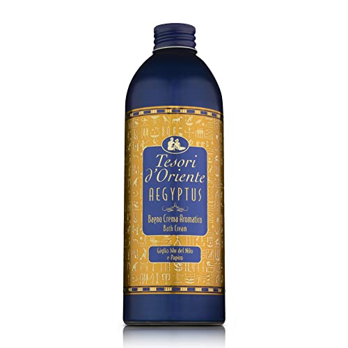 Tesori D´oriente Crema de baño Aegyptus 500 ml Cover
