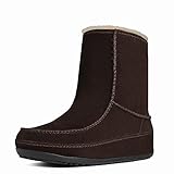 FitFlop Women's Boot, Mukluk