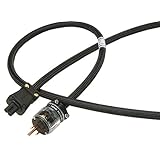 ACOUSTIC REVIVE 電源ケーブル(2m) POWER STANDARD-tripleC-FM-MG 142118