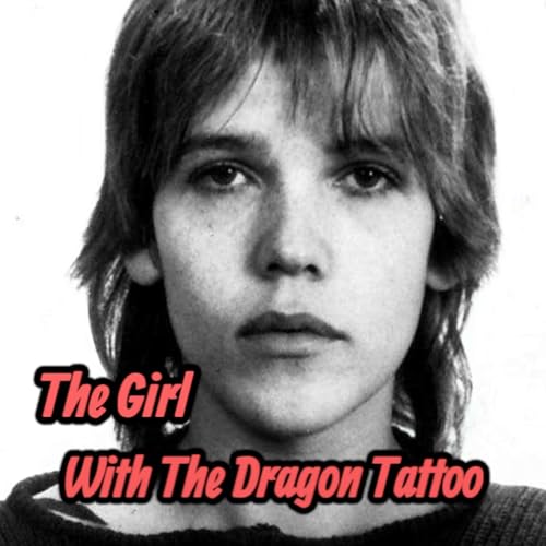 The Girl with the Dragon Tattoo Podcast Por arte de portada