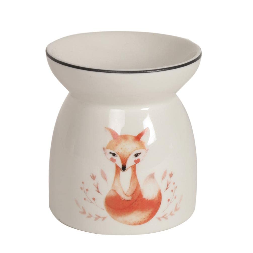 Aroma Accessories Aroma Woodland Friends Fox Wax Melt Warmer