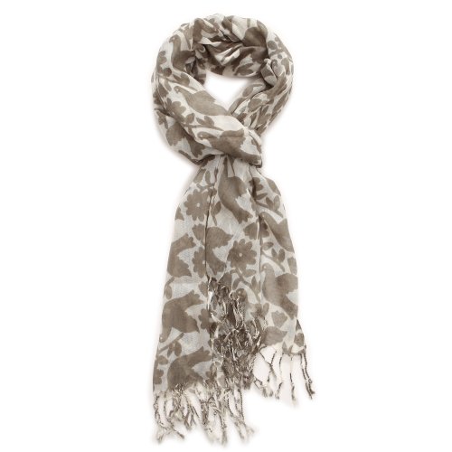Richie House Womens' Doves Scarf RH07533
