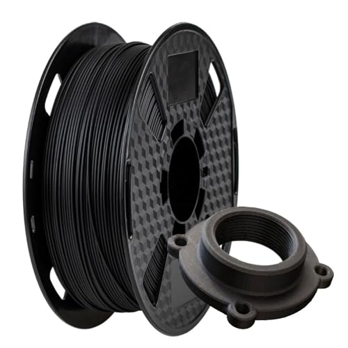 CC3D PC CF Filament 1.75mm 1KG Black 3D Printer Filament