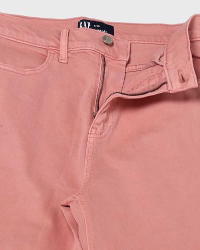 Image of Gap Women Relaxed Fit High Rise Clean Washed Jeans