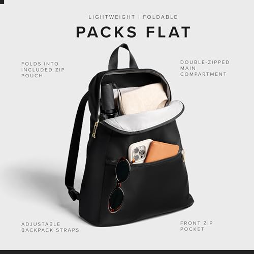 TUMI Just In Case Foldable Backpack