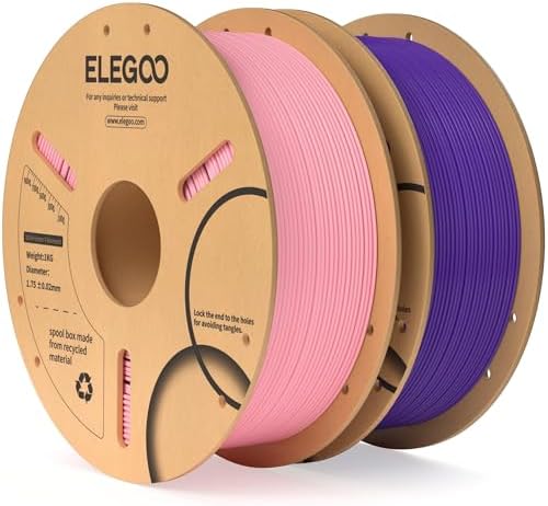 ELEGOO PLA Purple 2.00kg