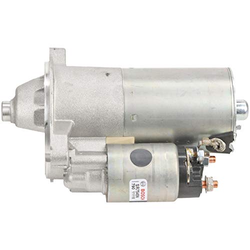 BOSCH SR7545N Premium 100% New Starter - Compatible With Select Ford Explorer, Explorer Sport, Explorer Sport Trac, Mustang, Ranger; Mazda B4000, Navajo