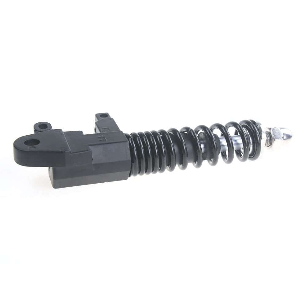 10 pulgadas amortiguador delantero hidráulico para Kugoo M4/M4 Pro aleación de aluminio pieza de repuesto para scooter eléctrico Accesorios