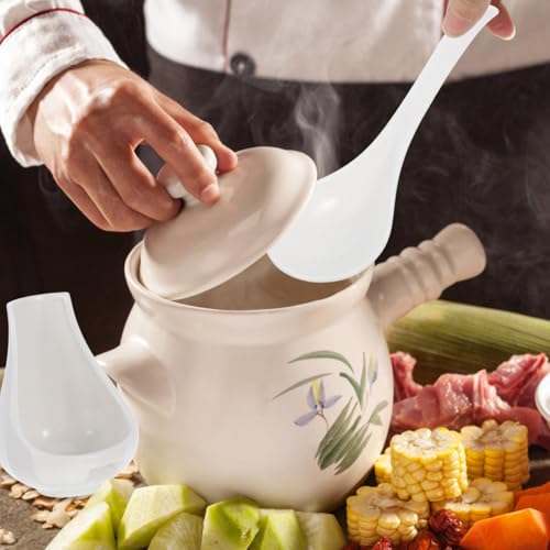 Cuillère de cuisine en céramique pour des repas faits maison pleins de douceur - 5