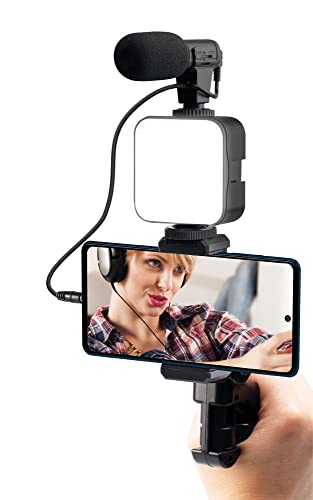 Télécommande Bluetooth pour TikTok Streaming et kit vlogging sans tremblement