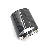 R55/ R56/ R57/ R58/ R59/ R60/R61- Dimensioni ingresso: punta di scarico 72 mm, uscita 95 mm, lunghezza 100 mm.