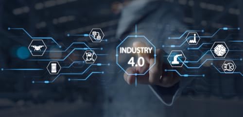 『AI in Manufacturing: Predicting Failures, Preventing Downtime』のカバーアート