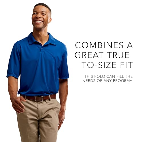 Augusta Sportswear Men's Vital Polo4