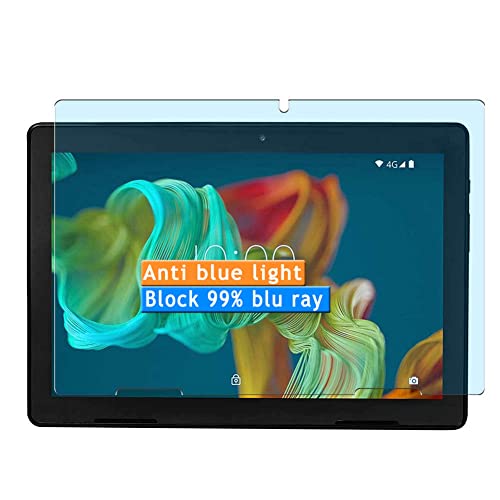 Vaxson 2 Unidades Protector de Pantalla Anti Luz Azul, compatible con MEDION LIFETAB E10713 10.1'...