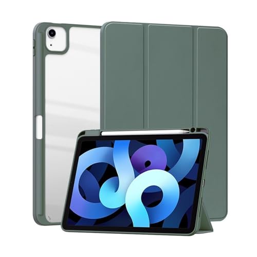 Funda antiarañazos Redmi Pad 2 11 2025 con tapa magnética triple