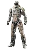 YSBRING ZDTOYS zhongdong 1/10 Scale Iron Movie Hero in Desert Combat Armor 7 inch Action Figure