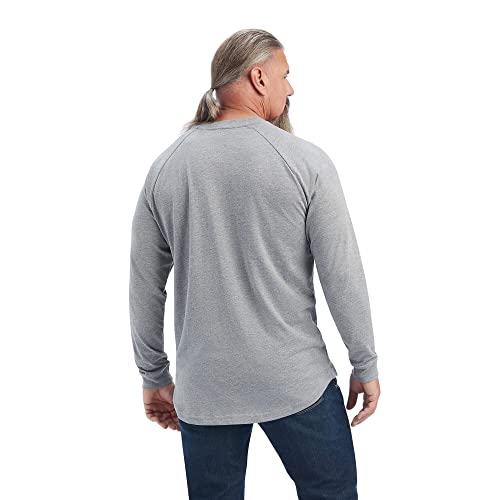 Image of Ariat Men's Rebar Cotton Strong T-Shirt