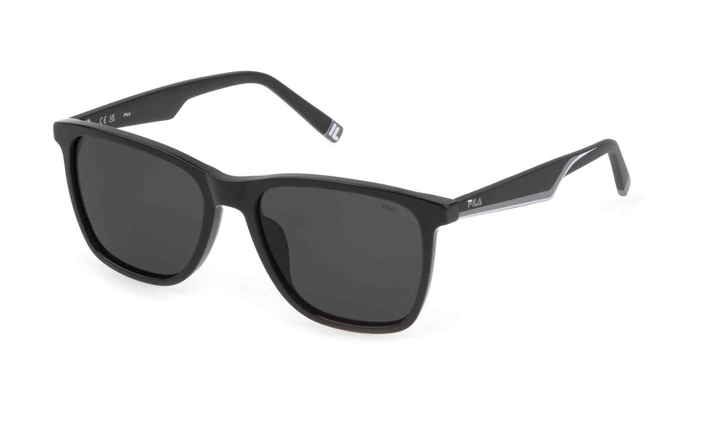 FILA Sfi461 Lunettes de soleil Homme design élégant et moderne