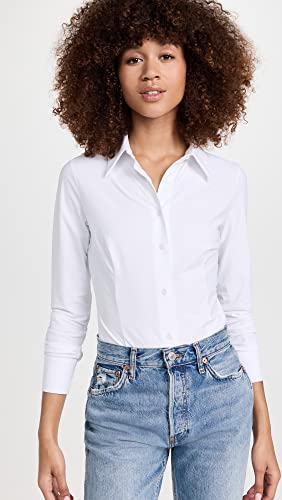 commando Women's Classic Button Down Thong Bodysuit2