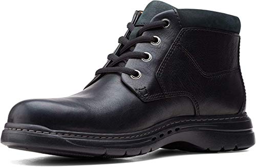 Image of Clarks mens Derby Boots