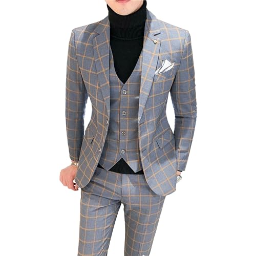 Veste gilet pantalon pour homme coupe slim pour en finir avec les costumes mal ajustés