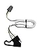 Tekonsha 118244 4-Flat Tow Harness Wiring Package