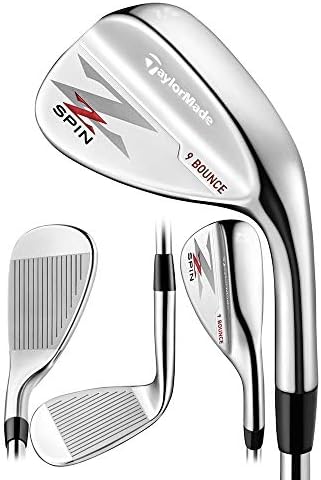 TaylorMade Z-Spin Wedge RH 56 12 TaylorMade Steel Wedge