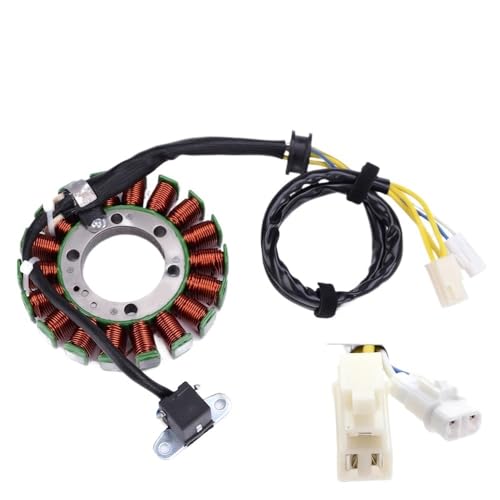 Bobine de stator pour réparer la charge et l'allumage défaillant du LT-R450