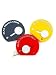 Olfa Touch Knife assorted each [PACK OF 6 ]