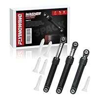 383EER3001G 4901ER2003A Waschmaschine Stoßdämpfer Kompatibel mit LG Waschmaschine ersetzen Teil # 383EER3001F, 383EER3001H, 383EER3001J (3Pack)