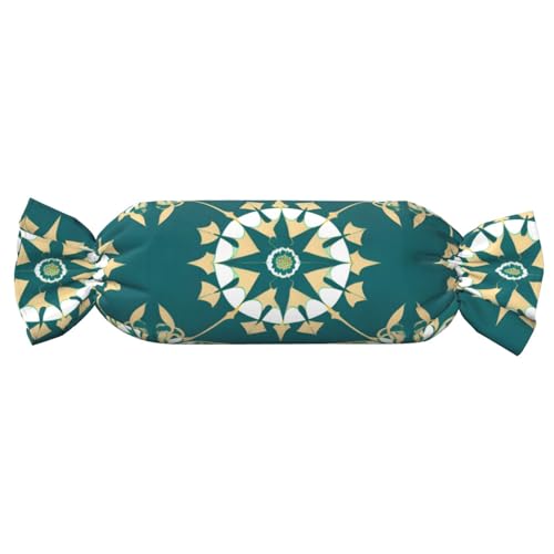 Almohada de espuma viscoelástica tamaño único negra