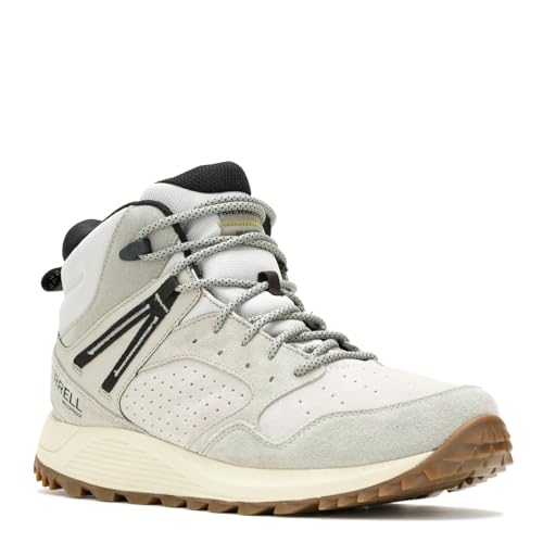 Merrell Women's Wildwood Mid Leather Waterproof Hiking Boot