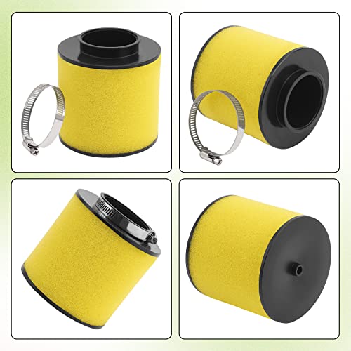 17254-Hm8-000 Air Filter For Honda Recon 250 Trx250Te Trx250Tm Trx250Ex Trx250X Trx250 Es Fourtrax 250 Sportrax 250 Ex Se Atv #TOP1