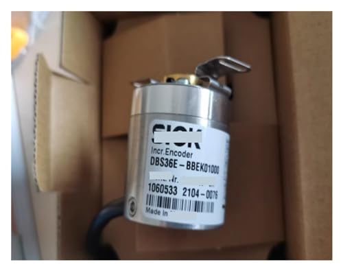 Encodeur rotatif NDBS36E-BBEK01000 pour mesure de position de précision industrielle - 3