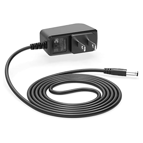 Charger Fit for Pado PureWave CM-07 CM-05 Massager for Pado Pure Wave CM7 CM5 FJ-SW08510000DU Massager Charger Replacement AC Adapter Cover