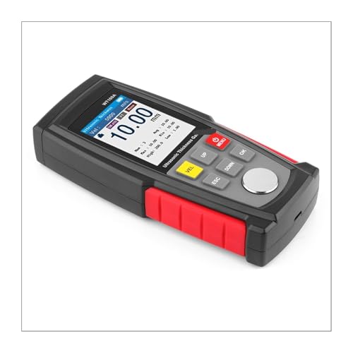 Medidor de Espesor de Pintura Ultrasonico Portátil miniatura 3