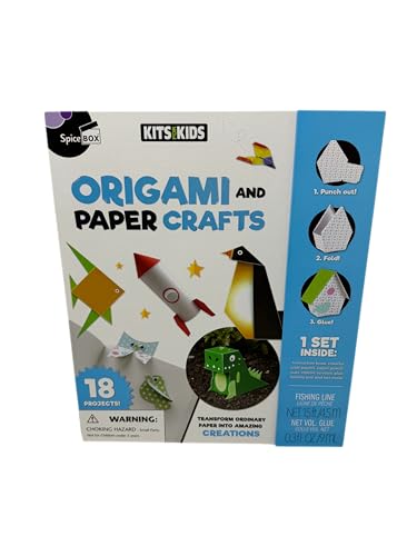 Cefa Toys- Origami Petit Picasso, 18 proyectos de manualidades 3D en papel, libro de instrucciones. Apto para niños a partir de 8 años. Cefa Toys- Origami Petit Picasso, 18 proyectos de manualidades 3D en papel, libro de instrucciones. Apto para niños a partir de 8 años.