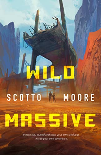 Cover of Wild Massive