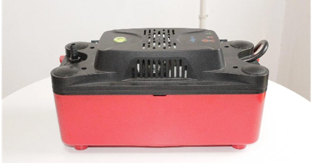 SHK-KONTOR |Kondensat | Entwässerung | Hebeanlage| Automatisch, 28x13x18,5 cm, 2,4 kg, 1,5L Behälter, für Brennwertheizungen und Klimaanlagen