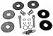 Racing Power R4062 Hood Lock Set