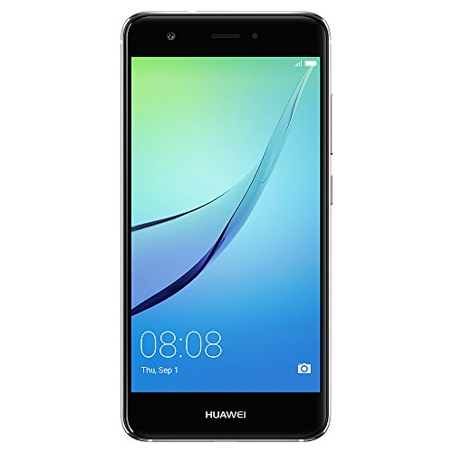 HUAWEI nova SIMフリー ミスティックシルバー　新品　未使用 Amazon | HUAWEI 5.0型 nova SIMフリースマートフォン